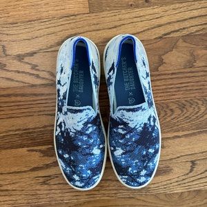 Rothys Shibori "The butchers daughter"